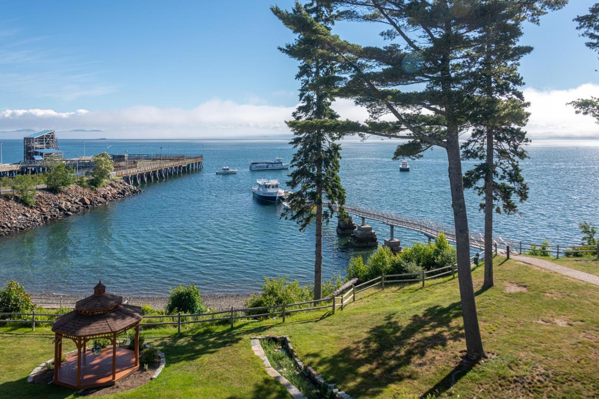 Atlantic Oceanside Hotel & Conference Center Bar Harbor Exterior foto