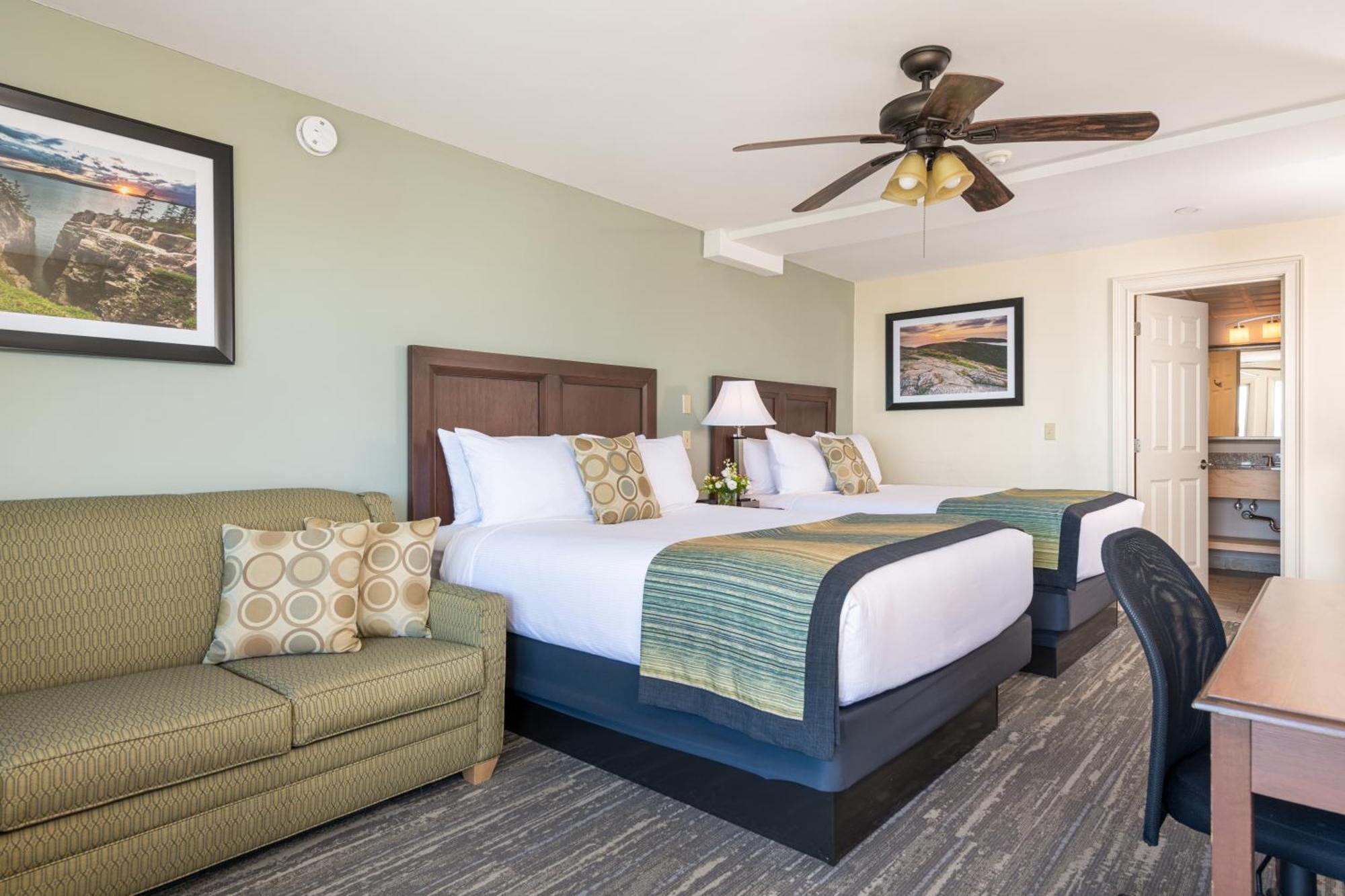 Atlantic Oceanside Hotel & Conference Center Bar Harbor Exterior foto