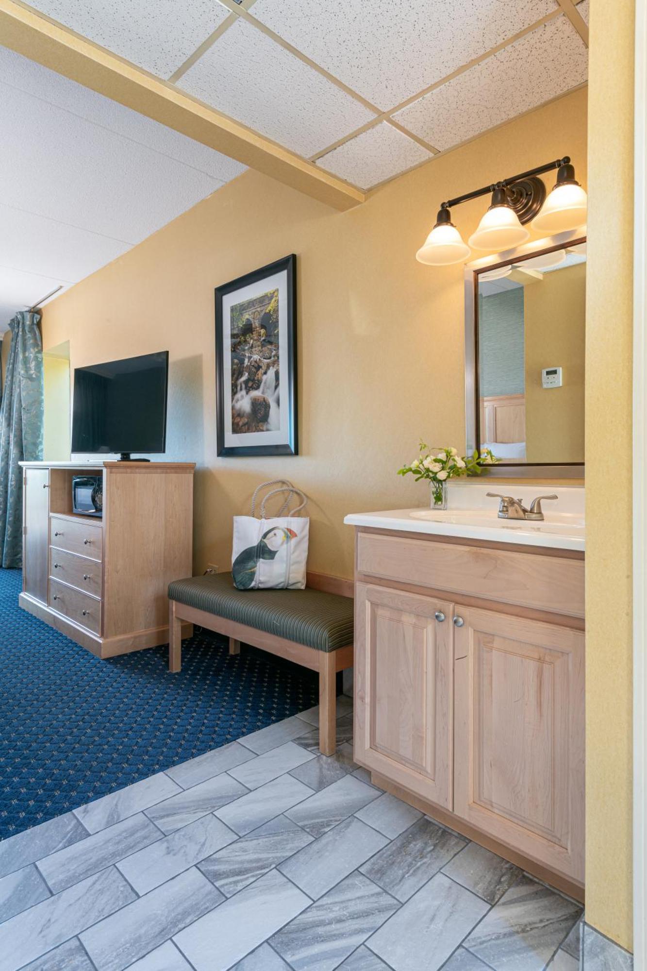 Atlantic Oceanside Hotel & Conference Center Bar Harbor Exterior foto