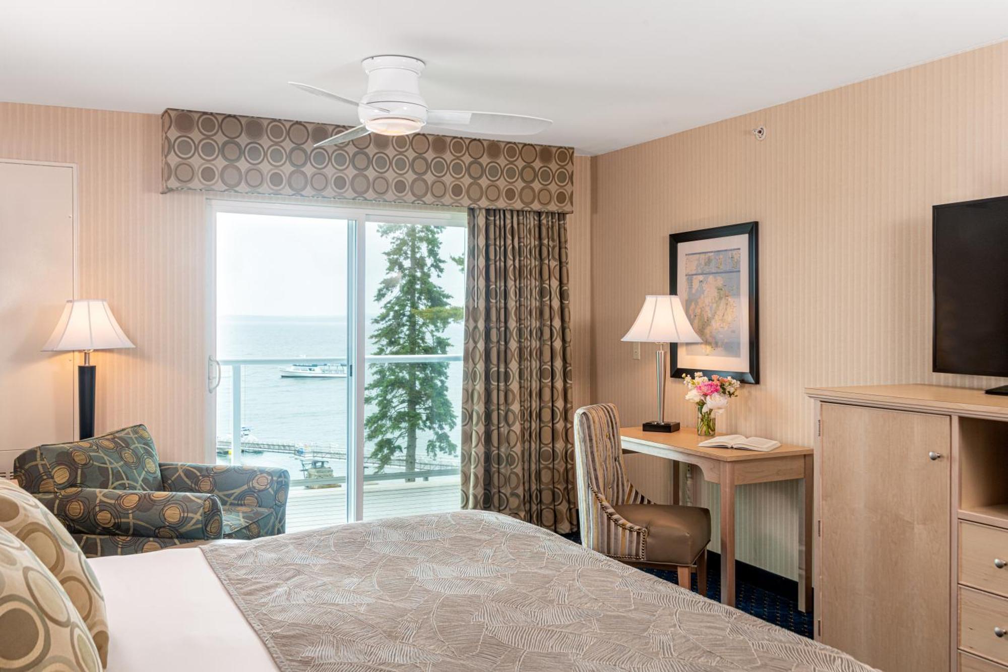 Atlantic Oceanside Hotel & Conference Center Bar Harbor Exterior foto