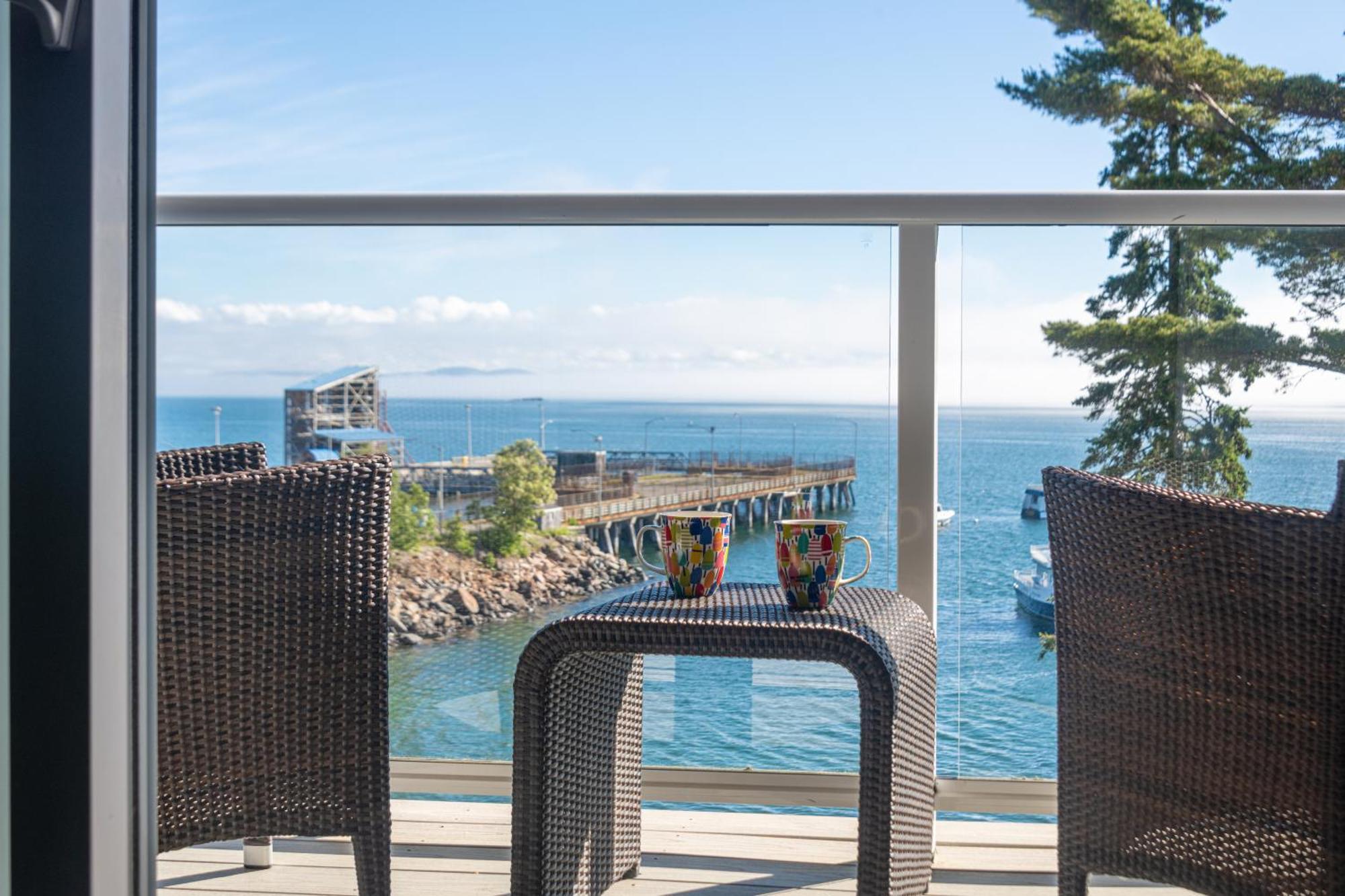 Atlantic Oceanside Hotel & Conference Center Bar Harbor Exterior foto