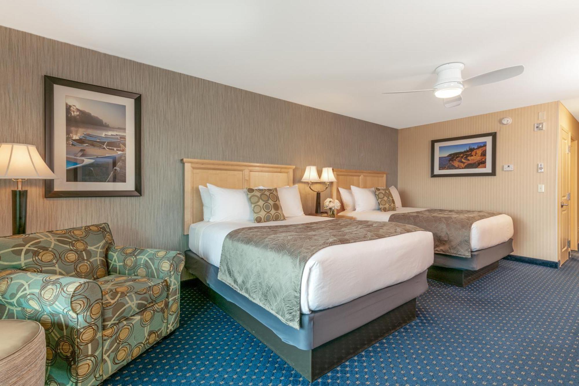 Atlantic Oceanside Hotel & Conference Center Bar Harbor Exterior foto