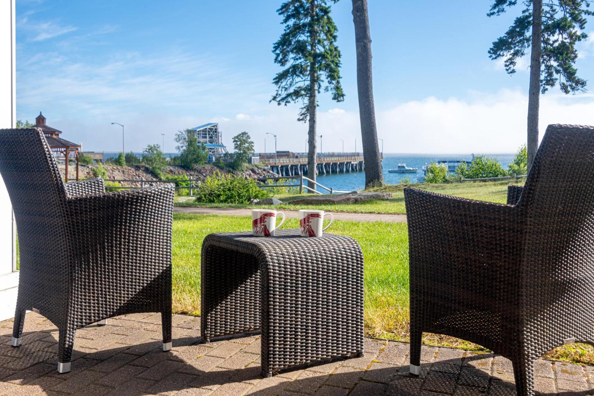 Atlantic Oceanside Hotel & Conference Center Bar Harbor Exterior foto