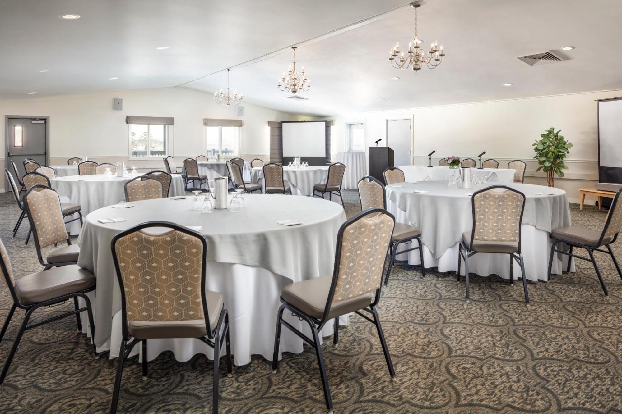 Atlantic Oceanside Hotel & Conference Center Bar Harbor Exterior foto