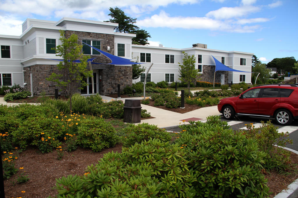 Atlantic Oceanside Hotel & Conference Center Bar Harbor Exterior foto