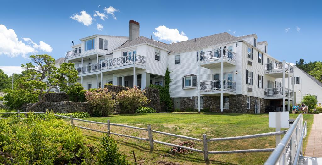 Atlantic Oceanside Hotel & Conference Center Bar Harbor Exterior foto