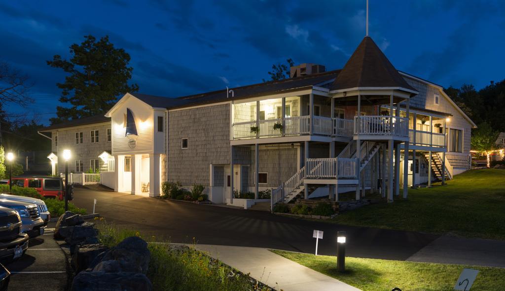 Atlantic Oceanside Hotel & Conference Center Bar Harbor Exterior foto
