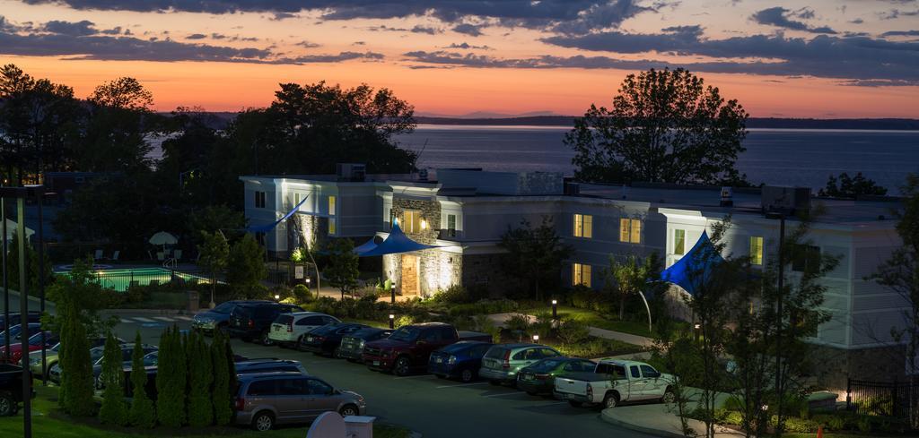 Atlantic Oceanside Hotel & Conference Center Bar Harbor Exterior foto