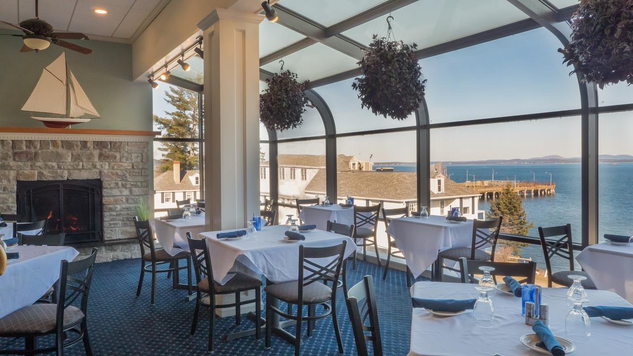 Atlantic Oceanside Hotel & Conference Center Bar Harbor Exterior foto