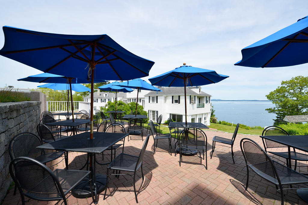 Atlantic Oceanside Hotel & Conference Center Bar Harbor Exterior foto