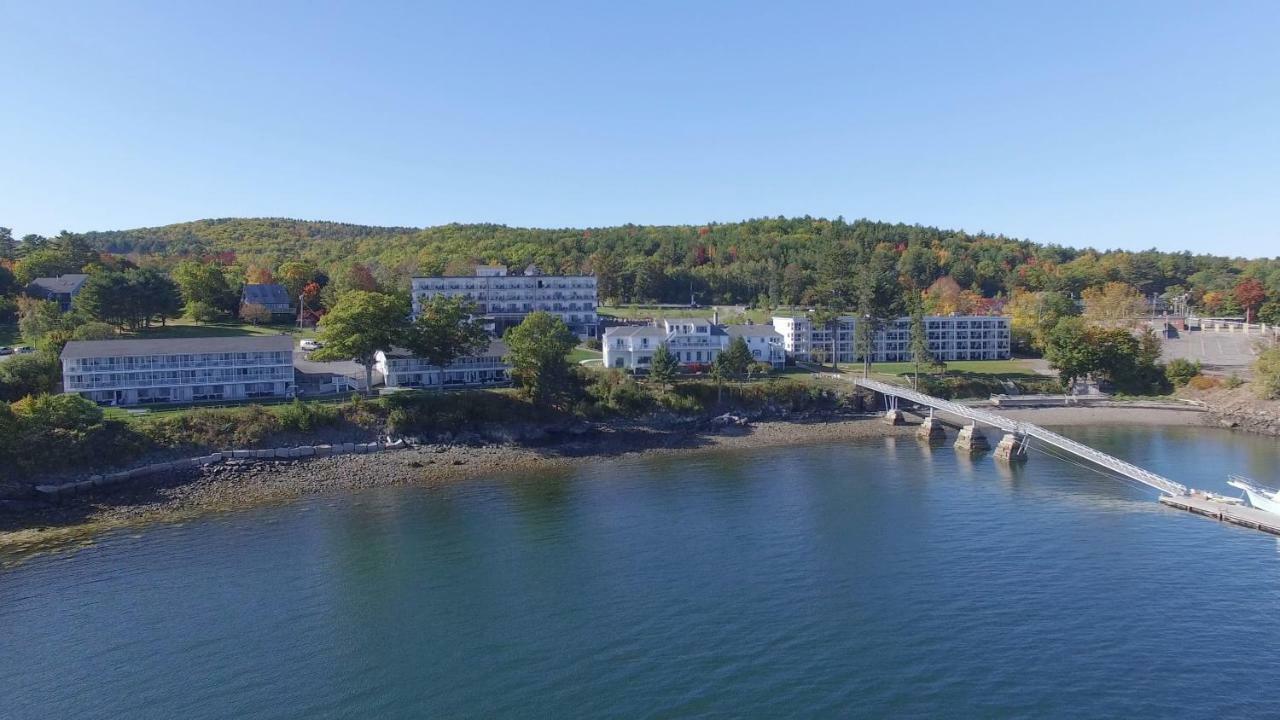 Atlantic Oceanside Hotel & Conference Center Bar Harbor Exterior foto