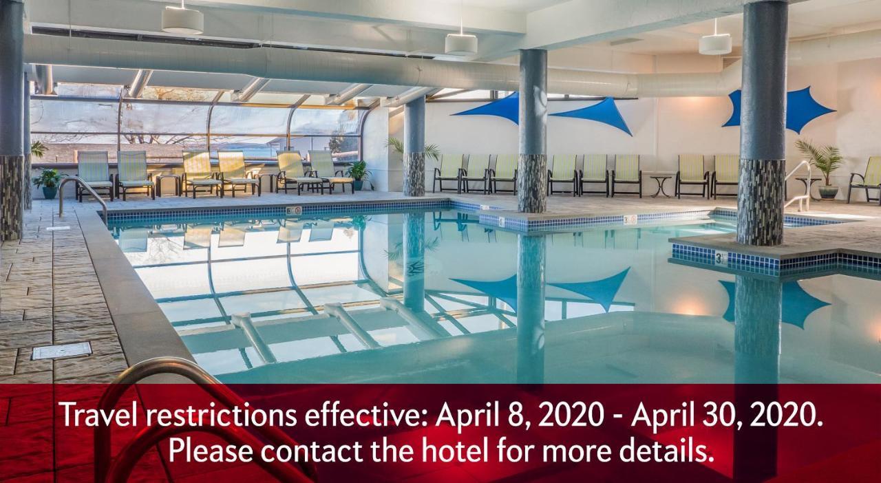 Atlantic Oceanside Hotel & Conference Center Bar Harbor Exterior foto